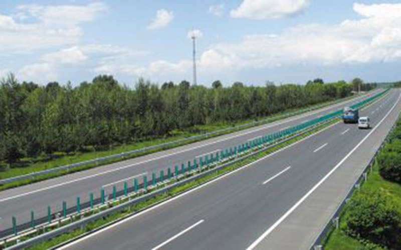 哈大高速公路工程